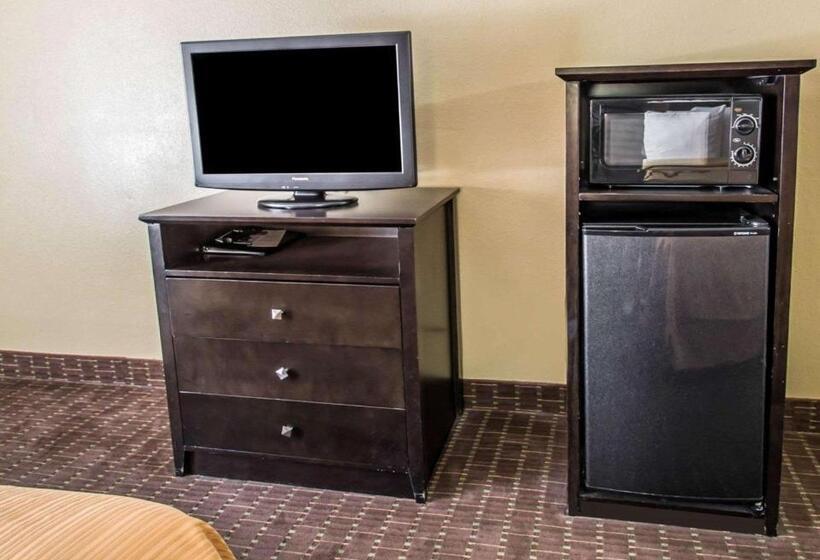 스탠다드 룸 더블 침대 2개, Quality Inn Near Blue Spring