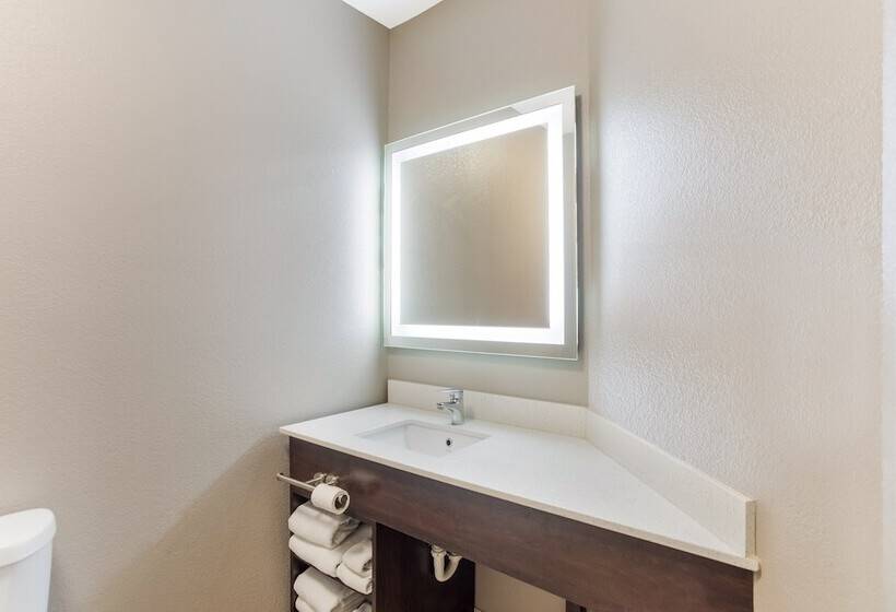 Quarto Superior, Red Roof Inn & Suites Corbin