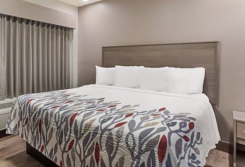 Номер Superior, Red Roof Inn & Suites Corbin