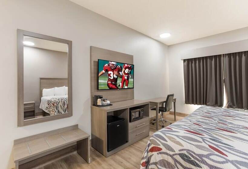 Quarto Superior, Red Roof Inn & Suites Corbin