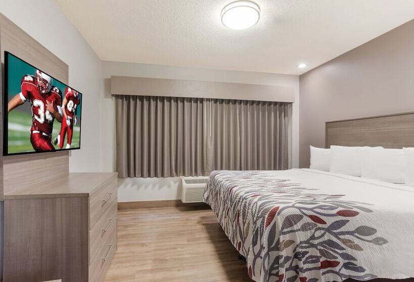 Номер Superior, Red Roof Inn & Suites Corbin
