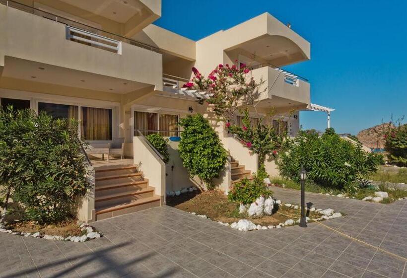 Студио Стандарт с Видом, Royal Beach