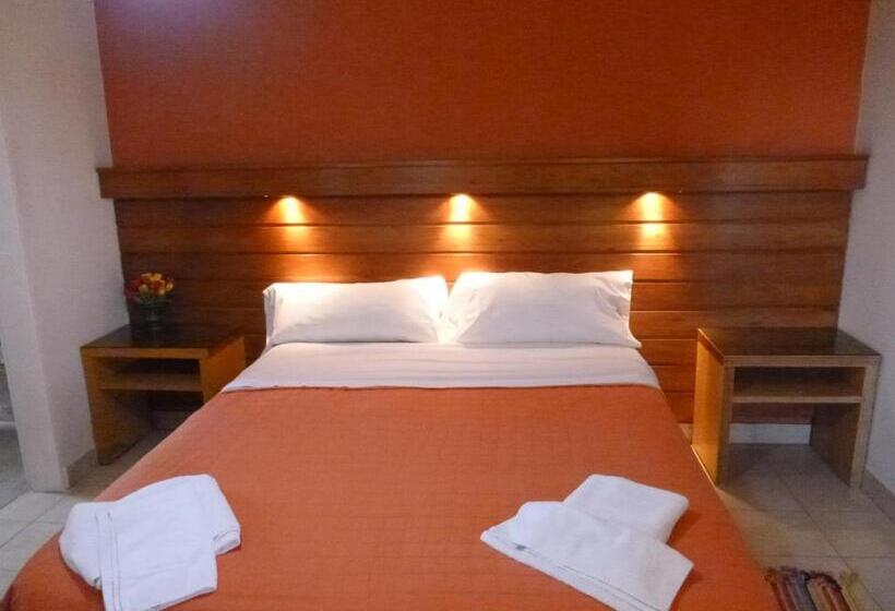 Номер Deluxe, Las Balsas Hotel Federacion
