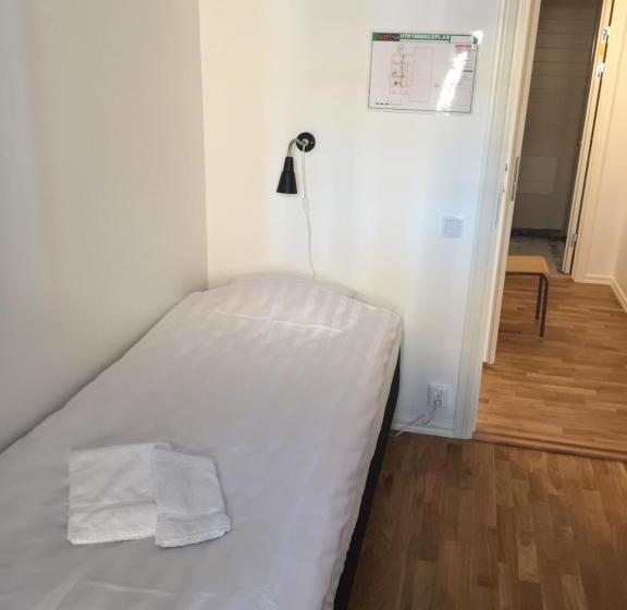 Номер Стандарт Индивидуальный, Melleruds Golfklubb Bed & Breakfast