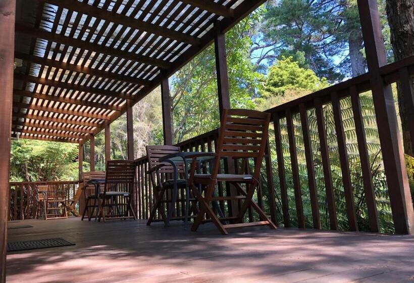 Трехместный Номер Стандарт Совместная Ванная, Kanuka Ridge Lodge