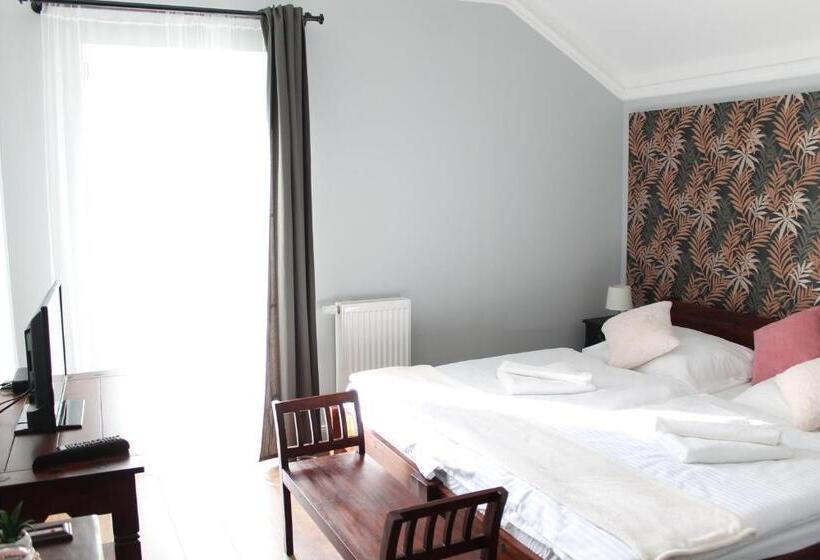 Номер Стандарт, Varga Villa