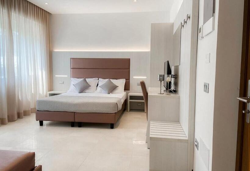 Quarto Estandar, Edison Hotel Seaview & Spa