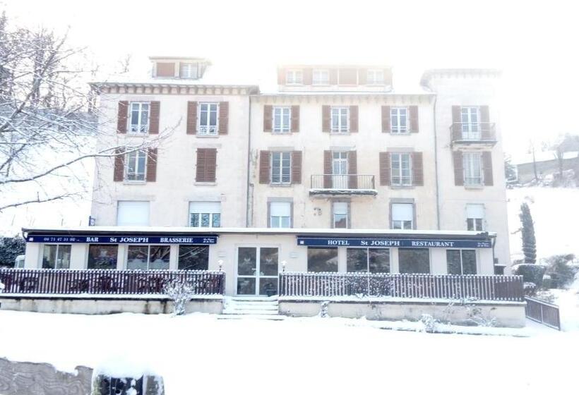 Номер Стандарт Вид на Горы, Hôtel St Joseph