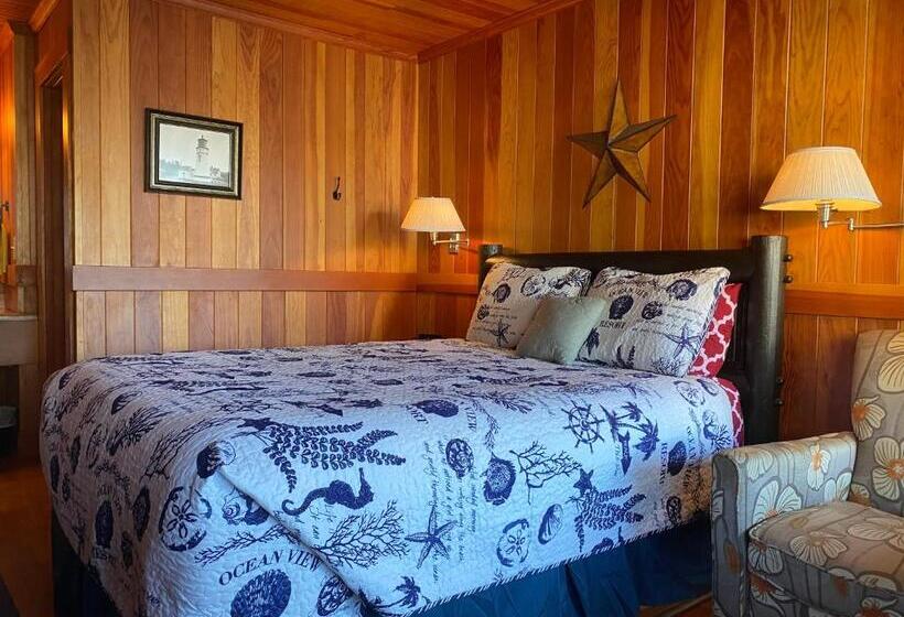 Номер Стандарт, Whistling Winds Motel