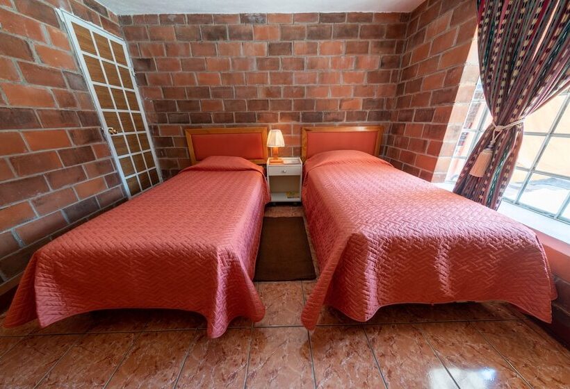 اتاق استاندارد, Posada Don Teco