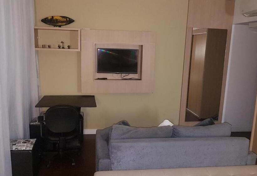 Апартаменты 1 Спальня, Flat Manaus