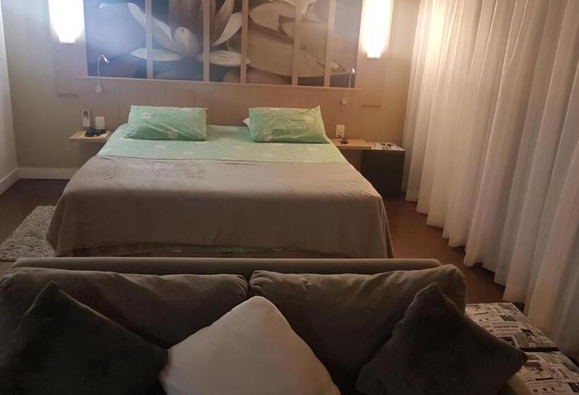 Апартаменты 1 Спальня, Flat Manaus
