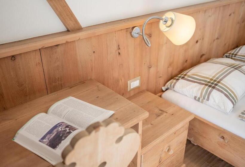 Номер Стандарт, Agriturismo Soleseid