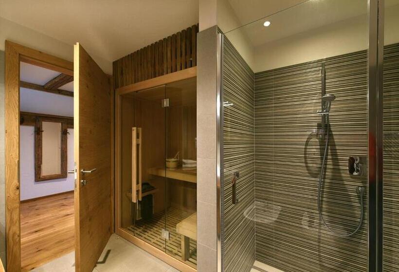 Люкс, Agriturismo Soleseid