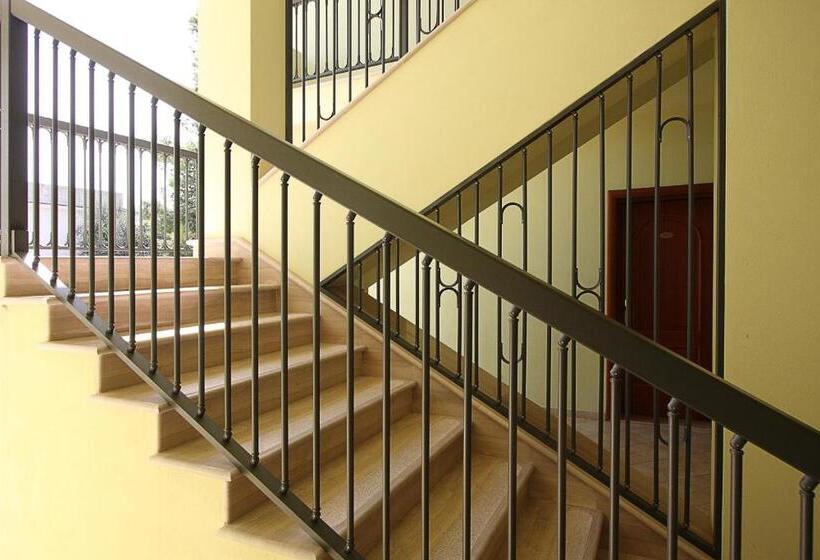 Апартаменты 1 Спальня, Residence Villa Candida
