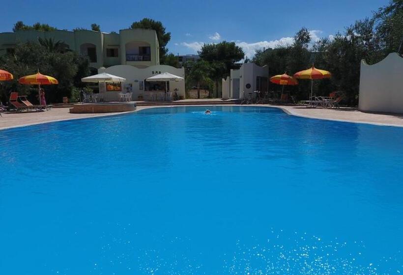 Апартаменты 1 Спальня, Residence Villa Candida