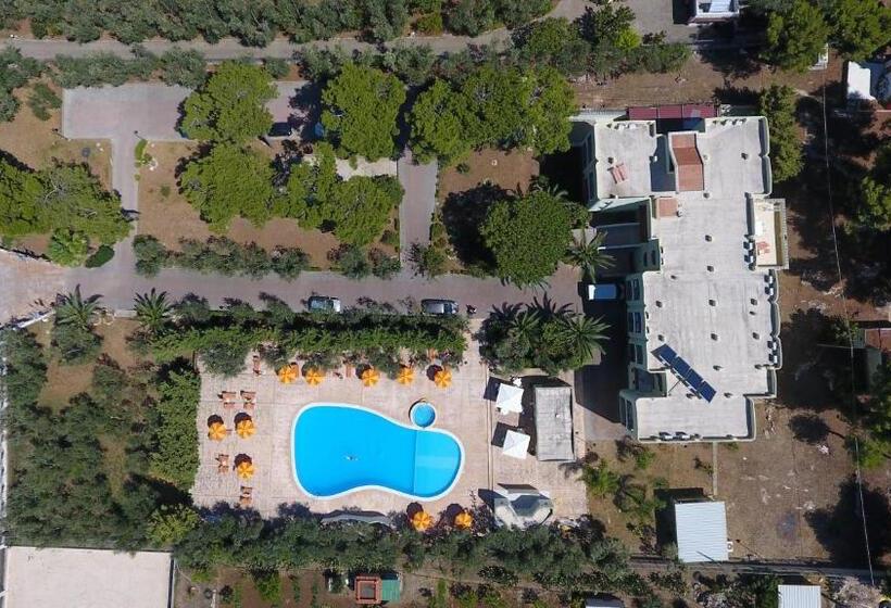 Студия Стандарт, Residence Villa Candida