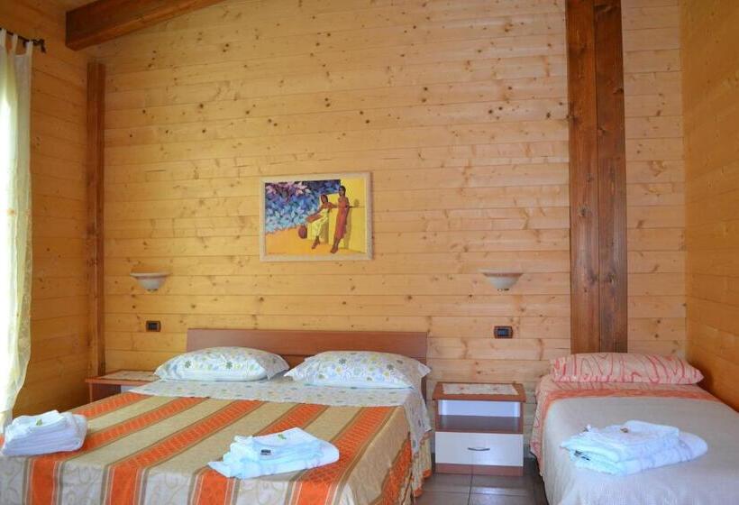 Triple Room Sea View, Casa Di Lety