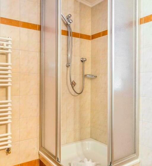 Апартаменты 2 Спальни с Балконом, Bio Bauernhof Obertrattenbachhof
