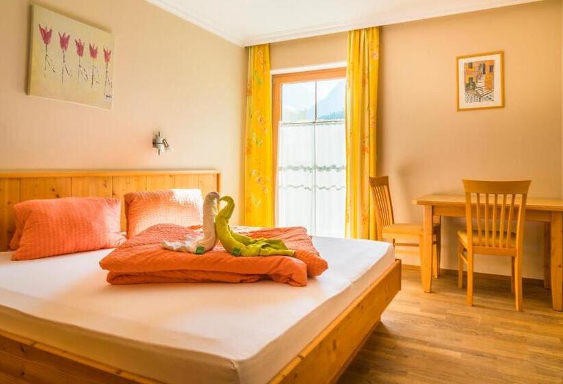 Апартаменты Superior 2 Спальни, Bio Bauernhof Obertrattenbachhof