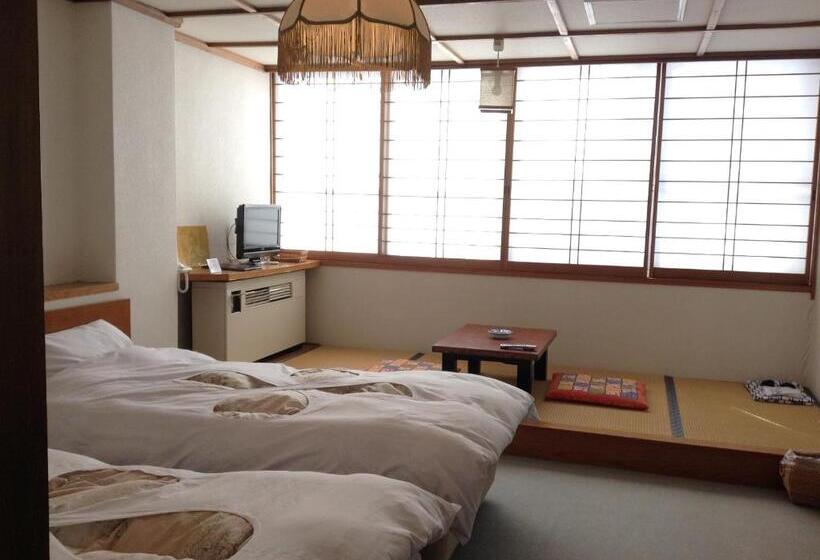 اتاق استاندارد, Resort Inn Chitose
