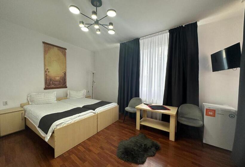 标准间, Pensiunea Brici