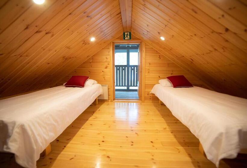 침실 1개 주택, Holiday Village Kukkapää
