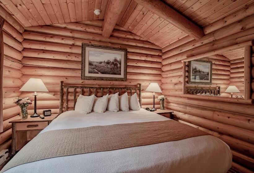 디럭스 스튜디오, Cowboy Village Resort