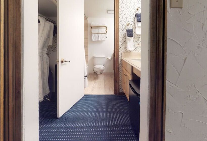 デラックスルーム, Christiania Lodge