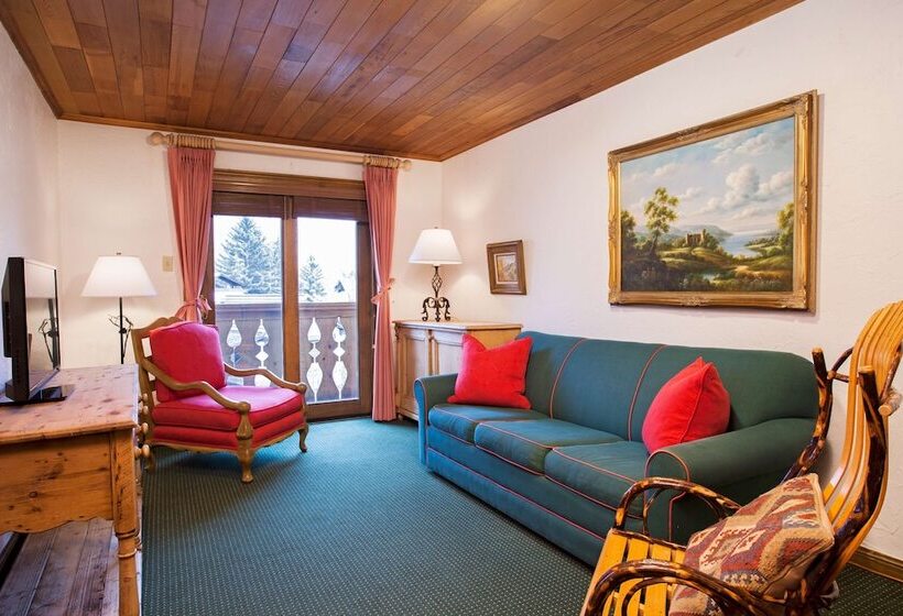 デラックスルーム, Christiania Lodge