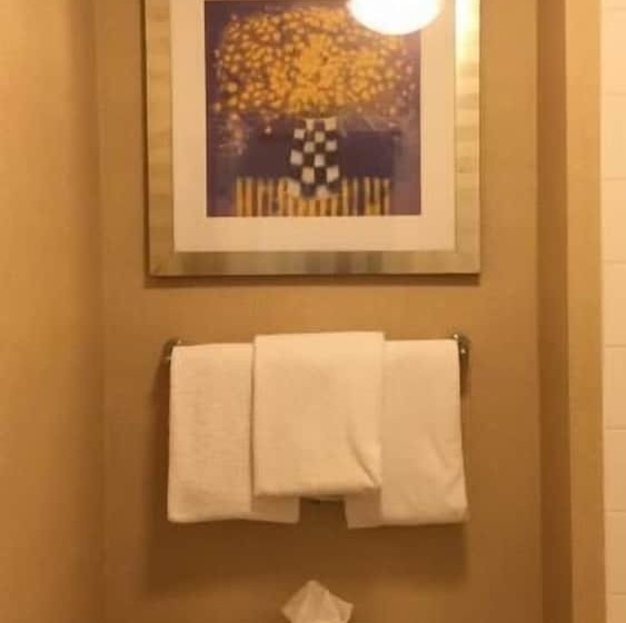 Номер Стандарт 2 Двуспальные Кровати, Howard Johnson By Wyndham Merrillville