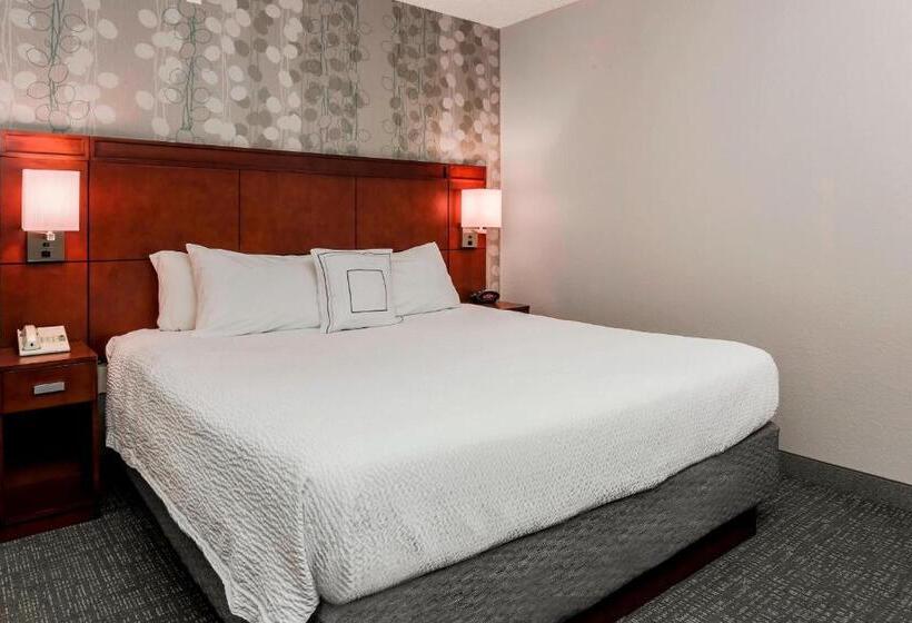 Стандартный Номер Кровать Кинг, Courtyard By Marriott Orlando Lake Mary North