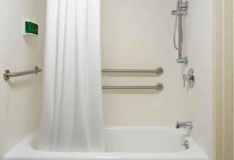 스탠다드 룸 킹사이즈 침대, Courtyard By Marriott Lynchburg