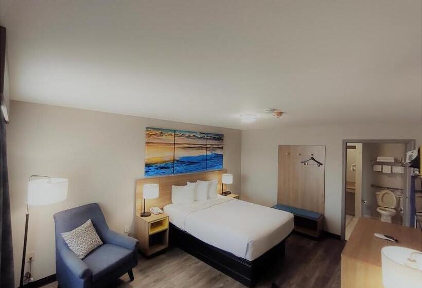 장애인을 위한 스탠다드 룸, Days Inn By Wyndham Lonoke