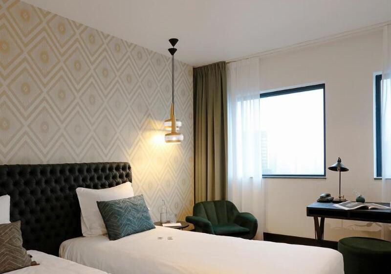 חדר דלוקס, Days Inn By Wyndham Sanford
