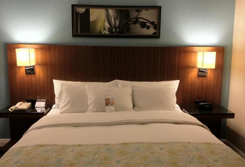 스탠다드 룸, Doubletree By Hilton Chatsworth