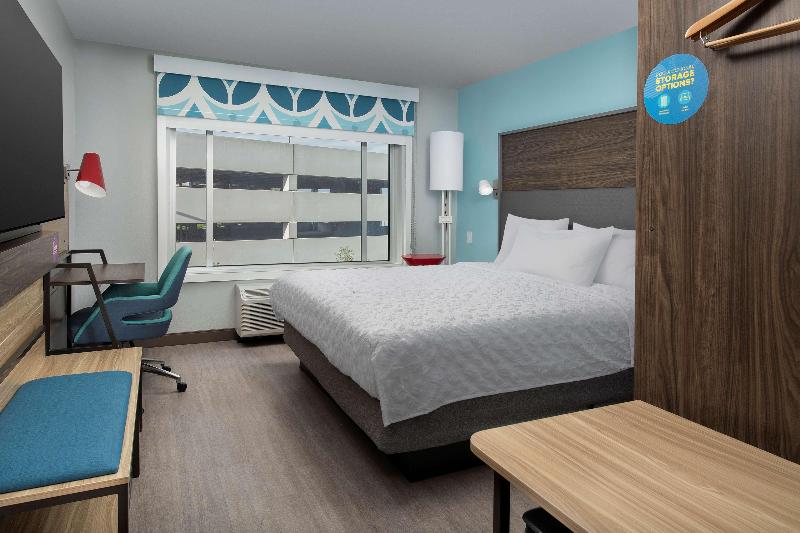 스탠다드 룸 킹사이즈 침대, Doubletree By Hilton Chatsworth