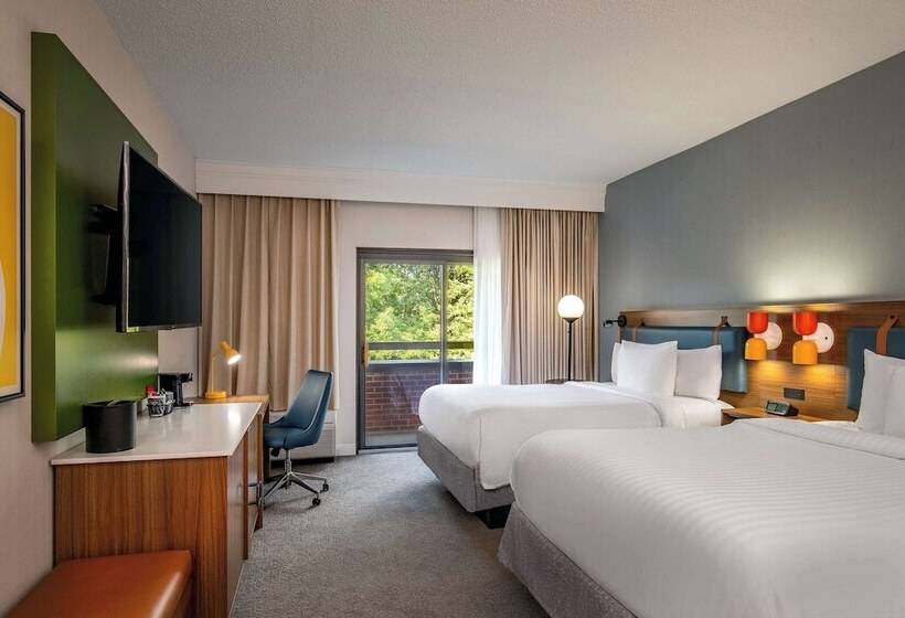 Люкс, Sonesta Select Boston Foxborough Mansfield