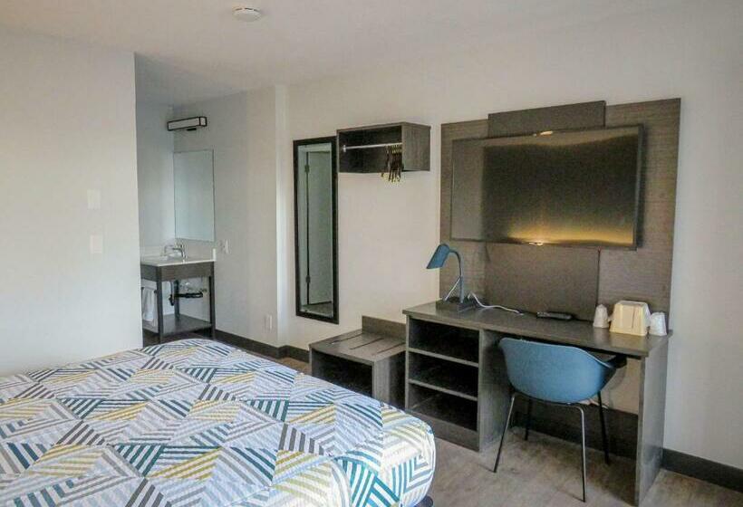 Номер Стандарт, Motel 6 Tigard, Or   Portland Southwest