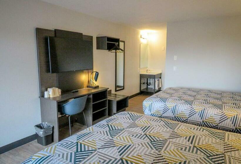 Номер Стандарт, Motel 6 Tigard, Or   Portland Southwest
