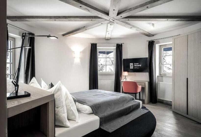 آپارتمان 1 خوابه, Chalet Obergurgl Luxury Apartments