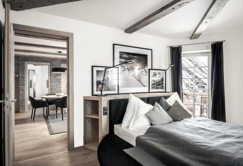 آپارتمان 3 خوابه, Chalet Obergurgl Luxury Apartments
