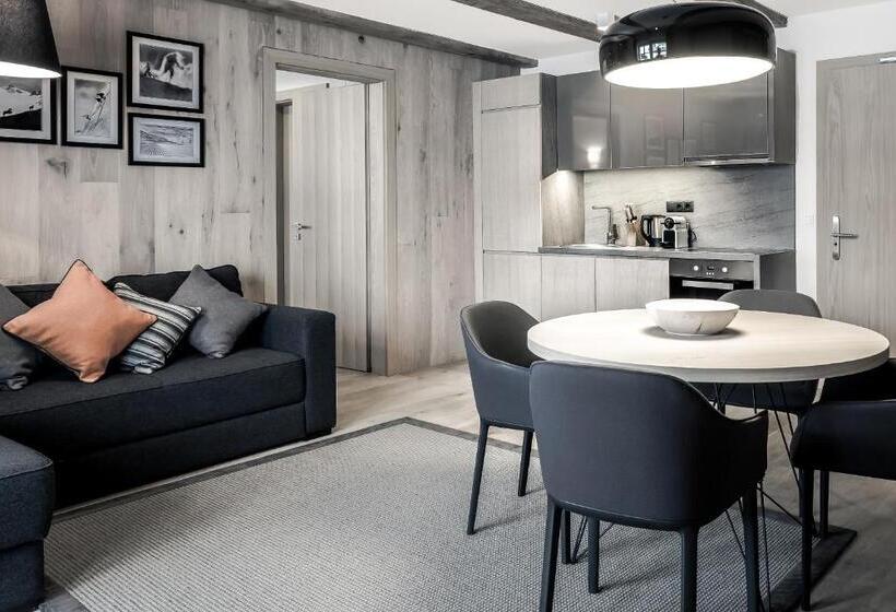 آپارتمان 3 خوابه, Chalet Obergurgl Luxury Apartments