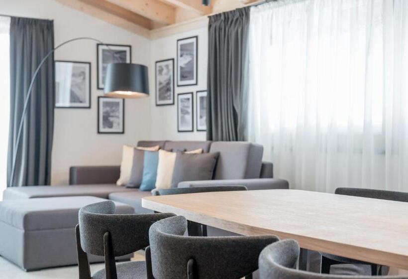 آپارتمان 2 خوابه, Chalet Obergurgl Luxury Apartments