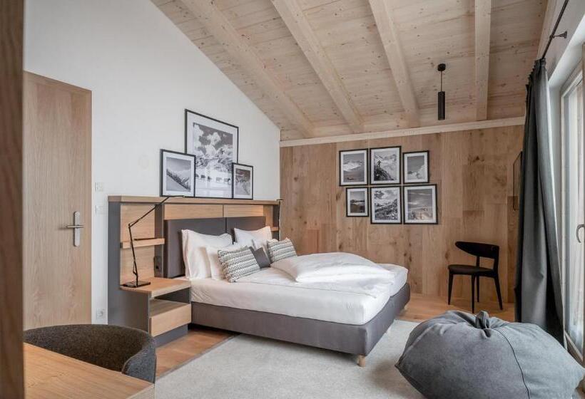 آپارتمان 2 خوابه, Chalet Obergurgl Luxury Apartments