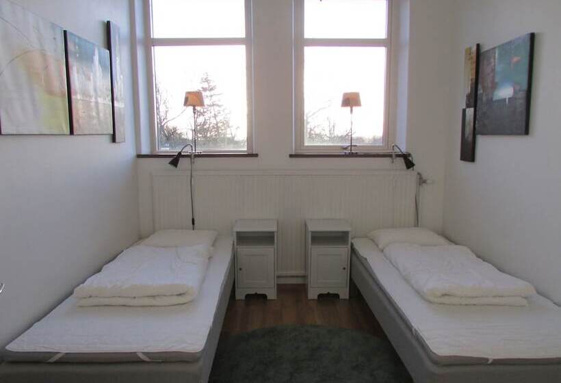 اتاق استاندارد, Hallandsåsen Hostel