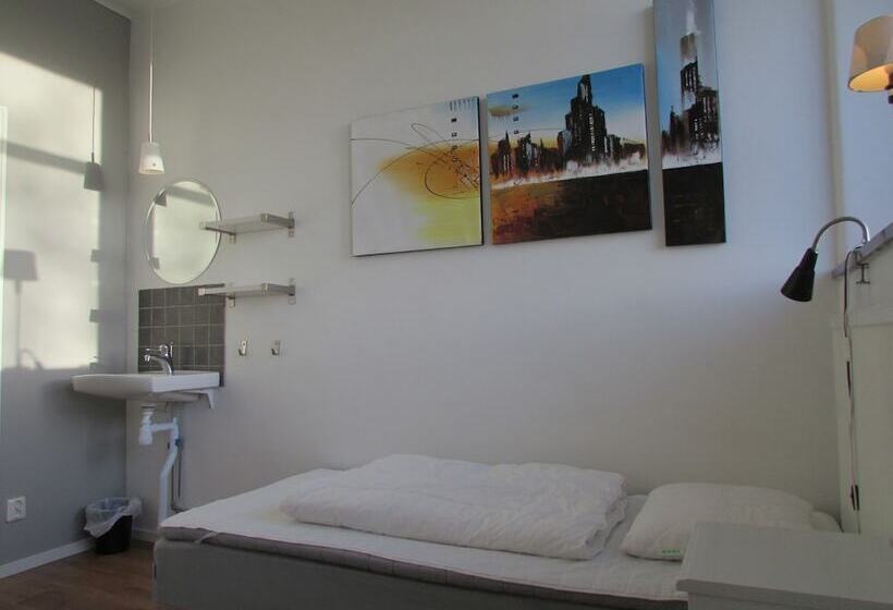 اتاق استاندارد, Hallandsåsen Hostel