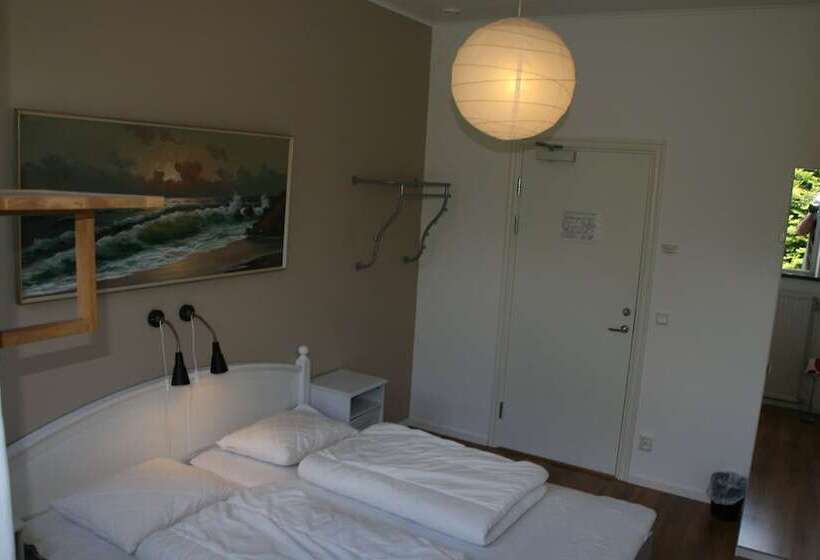 اتاق استاندارد, Hallandsåsen Hostel