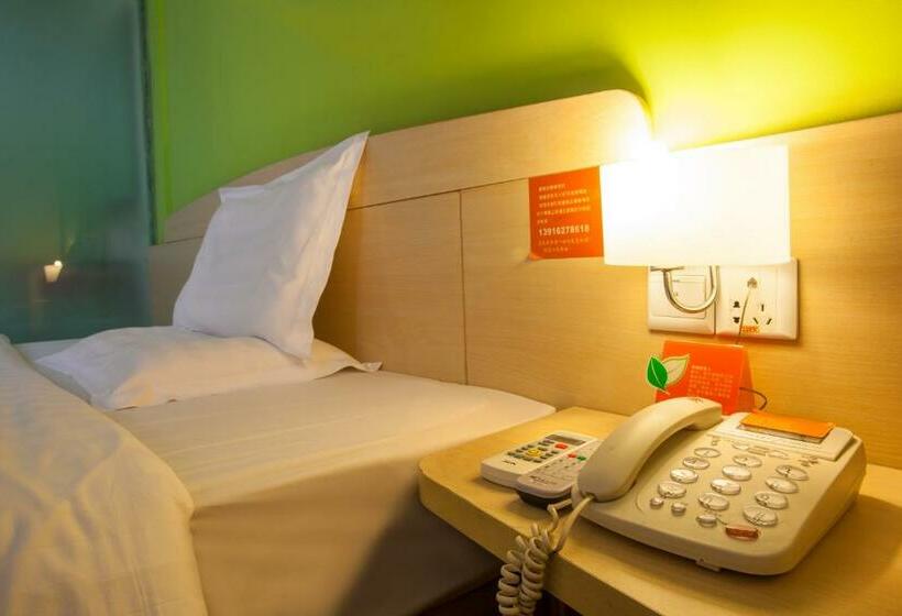 Номер Стандарт, 7days Inn Xi An Railway Station East Plaza