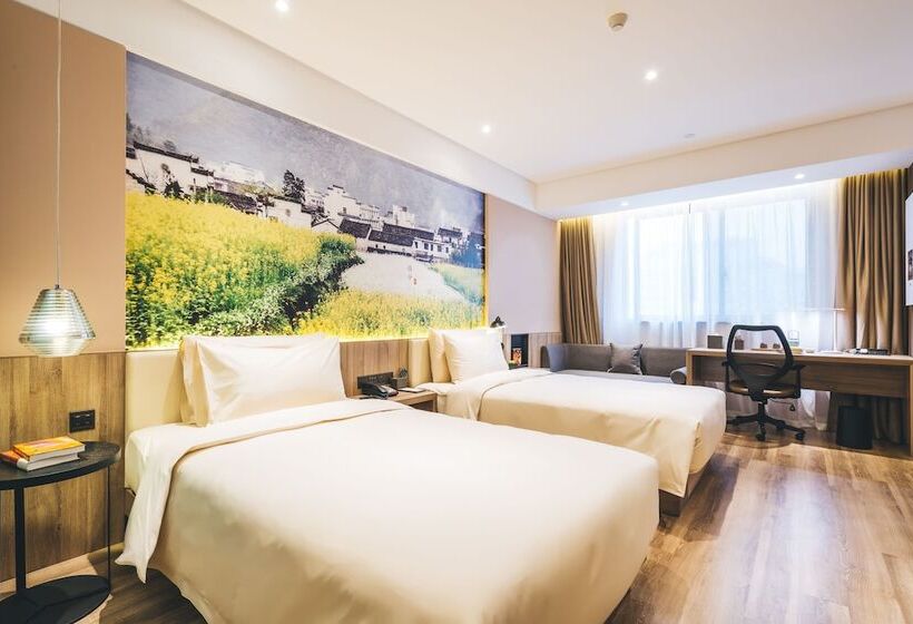 Номер Superior, Atour Hotel Xi An Gaoxin Branch